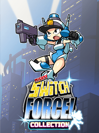 Mighty Switch Force Collection PC Steam Gift GLOBAL ACTION 66789 2