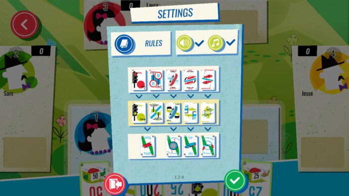 Mille Bornes Steam Key GLOBAL RACING 44728 2 3