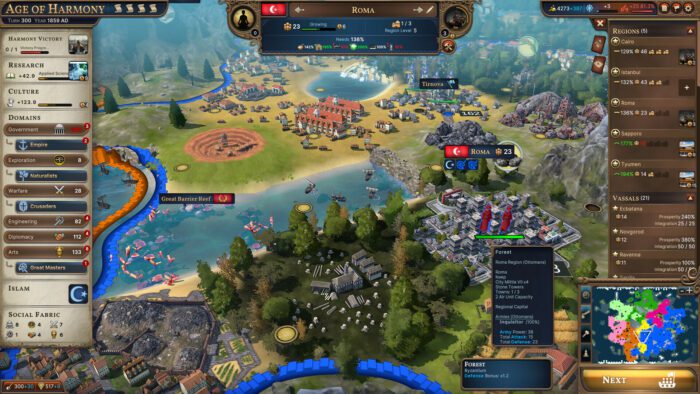 Millennia PC Steam Gift GLOBAL STRATEGY 74174 2 3