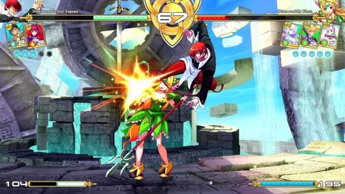 Million Arthur Arcana Blood Steam Key GLOBAL ACTION 28058 2 2