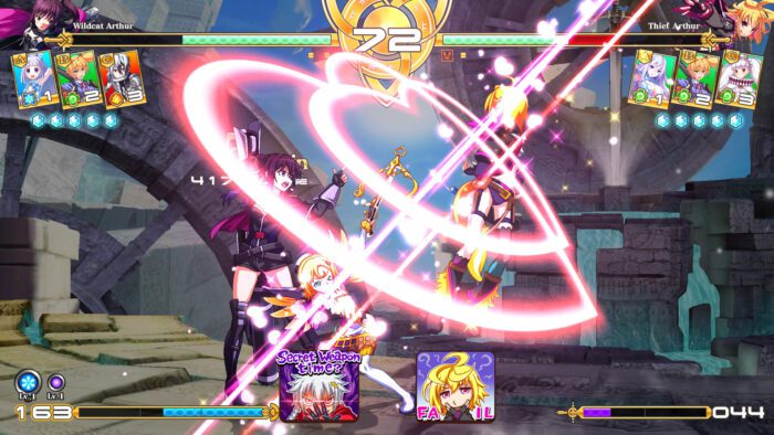 Million Arthur Arcana Blood Steam Key GLOBAL ACTION 28058 2 5