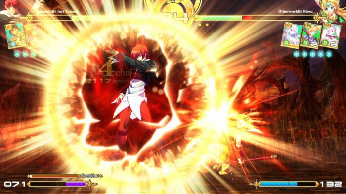 Million Arthur Arcana Blood Steam Key GLOBAL ACTION 28058 2 8