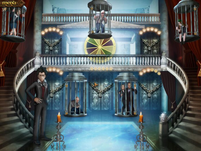 Millionaire Manor Steam Key GLOBAL ADVENTURE 44531 2