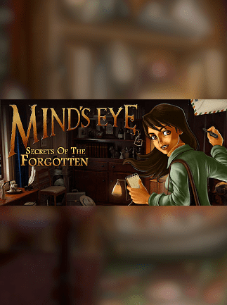 Minds Eye Secrets of the Forgotten Steam Key GLOBAL ADVENTURE 1511 2