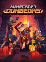 Minecraft Dungeons PC Microsoft Key GLOBAL ADVENTURE 8037 2