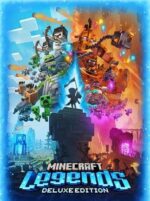 Minecraft Legends Deluxe Edition PC Steam Gift GLOBAL STRATEGY 50707 2