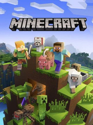 Minecraft PC Mac Microsoft Key GLOBAL ACTION SHOOTING 63503 2