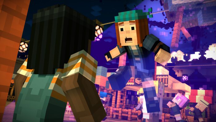 Minecraft Story Mode A Telltale Games Series PC Steam Key GLOBAL ADVENTURE 11029 2 7