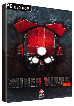 Miner Wars 2081 Steam Key GLOBAL ADVENTURE 32277 2 6