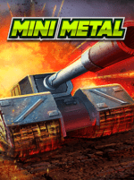 Mini Metal Steam Key GLOBAL ACTION SHOOTING 37874 2