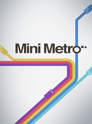 Mini Metro PC Steam Gift GLOBAL ACTION SHOOTING 41648 2