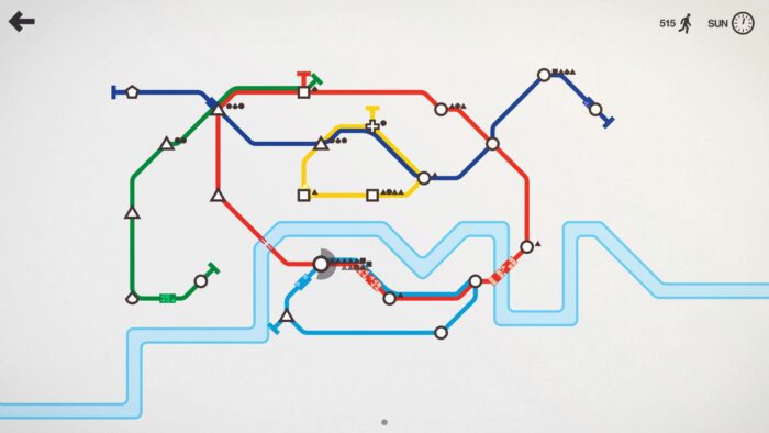 Mini Metro PC Steam Key GLOBAL ACTION 8840 2 6