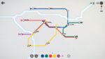 Mini Metro PC Steam Key GLOBAL ACTION 8840 2 9