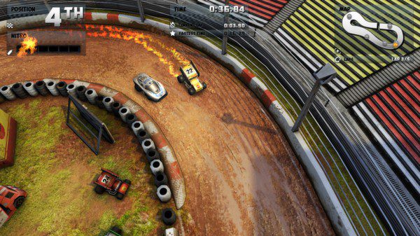 Mini Motor Racing EVO Steam Key GLOBAL RACING 12743 2 12