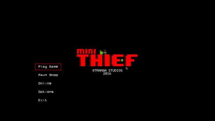 Mini Thief PC Steam Key GLOBAL STRATEGY 16660 2 1