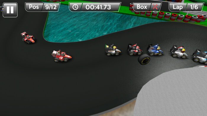 MiniDrivers Steam Key GLOBAL RACING 46137 2 11