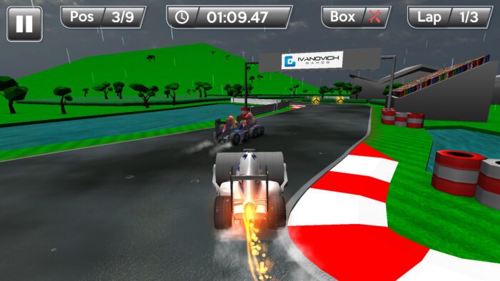 MiniDrivers Steam Key GLOBAL RACING 46137 2 12