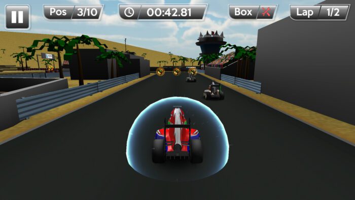 MiniDrivers Steam Key GLOBAL RACING 46137 2 6