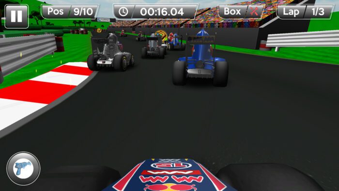 MiniDrivers Steam Key GLOBAL RACING 46137 2 8