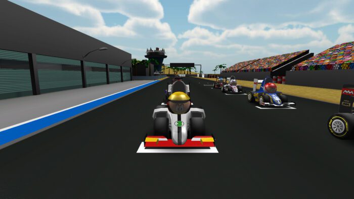 MiniDrivers Steam Key GLOBAL RACING 46137 2 9