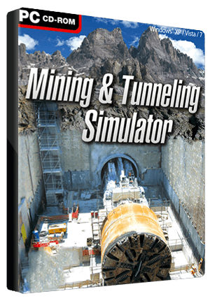 Mining Tunneling Simulator Steam Key GLOBAL SIMULATOR 10363 2