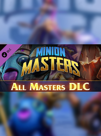 Minion Masters All Masters Upgrade Steam Gift GLOBAL DLCS 8718 2