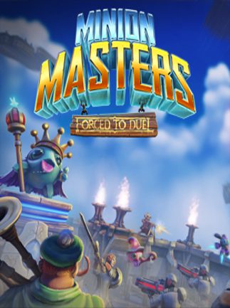 Minion Masters Premium Upgrade Steam Key GLOBAL ACTION 12821 2