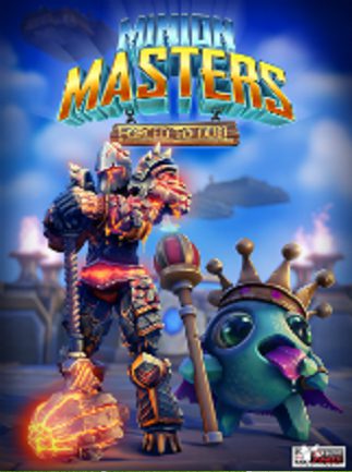 Minion Masters Steam Key GLOBAL STRATEGY 27584 2