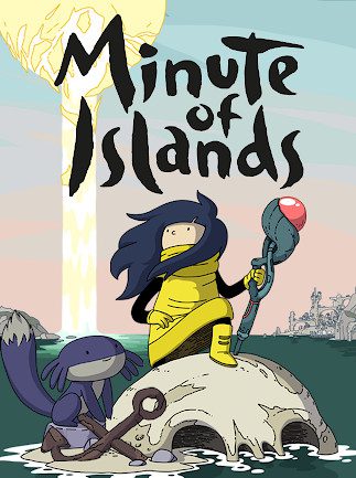 Minute of Islands PC Steam Key GLOBAL ADVENTURE 40182 2