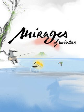 Mirages of Winter PC Steam Gift GLOBAL ADVENTURE 72447 2