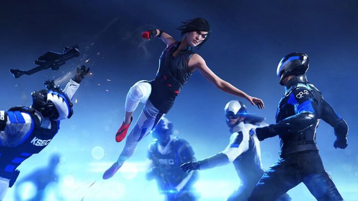 Mirrors Edge Catalyst PC EA App Key GLOBAL ACTION SHOOTING 1455 2 4