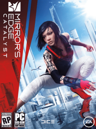 Mirrors Edge Catalyst PC EA App Key GLOBAL ACTION SHOOTING 1455 2