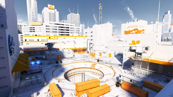 Mirrors Edge EA App Key GLOBAL ACTION SHOOTING 15620 2 4