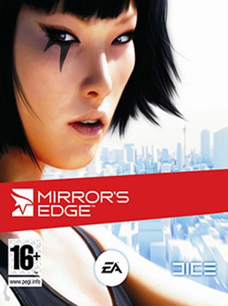 Mirrors Edge EA App Key GLOBAL ACTION SHOOTING 15620 2