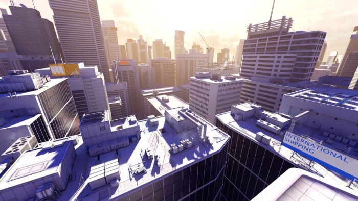 Mirrors Edge Steam Gift GLOBAL ACTION SHOOTING 34203 2 5