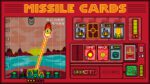 Missile Cards Steam Key PC GLOBAL ACTION SHOOTING 38596 2 6