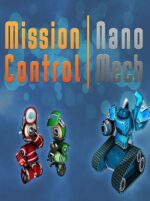 Mission Control NanoMech PC Steam Key GLOBAL ACTION SHOOTING 38129 2