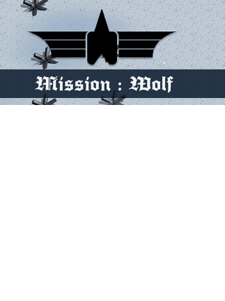 Mission Wolf Steam PC Key GLOBAL SIMULATOR 45702 2