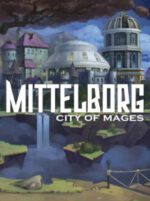 Mittelborg City of Mages Steam Key GLOBAL ADVENTURE 38052 2