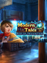 Modern Tales Age of Invention Steam Key GLOBAL ADVENTURE 8920 2