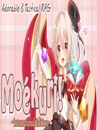 Moekuri Adorable Tactical SRPG Steam Key GLOBAL RPG 17470 2