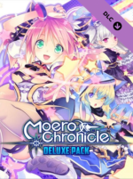 Moero Chronicle Deluxe Pack PC Steam Key GLOBAL DLCS 50838 2