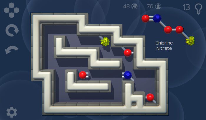 Molecule a chemical challenge Steam Key GLOBAL INDIE 17939 2 1