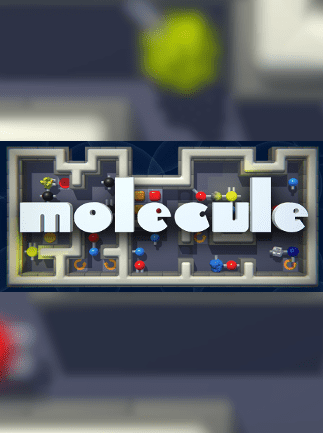 Molecule a chemical challenge Steam Key GLOBAL INDIE 17939 2