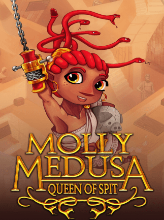 Molly Medusa Queen of Spit PC Steam Key GLOBAL ADVENTURE 69183 2