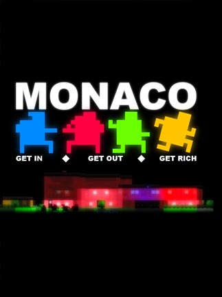 Monaco Whats Yours Is Mine Steam Key GLOBAL ACTION SHOOTING 28228 2