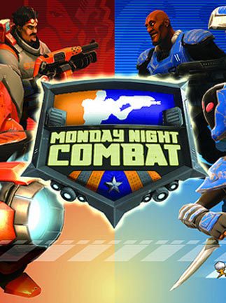 Monday Night Combat PC Steam Key GLOBAL ACTION SHOOTING 11047 2