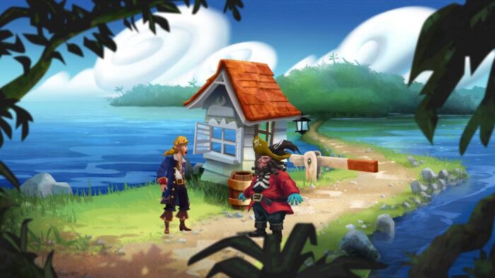 Monkey Island 2 Special Edition LeChucks Revenge Steam Key GLOBAL ADVENTURE 8904 2 4