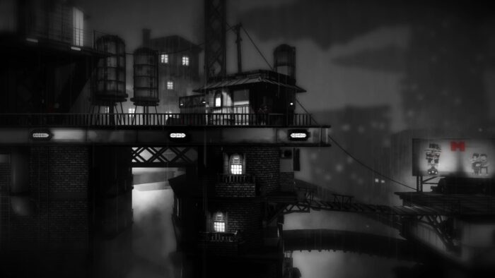 Monochroma Steam Key GLOBAL ADVENTURE 39832 2 12