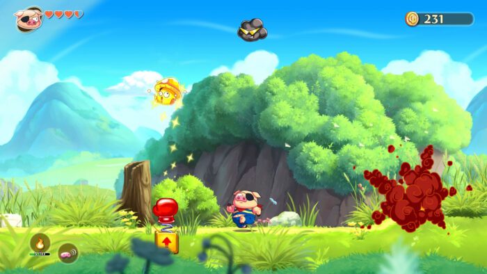 Monster Boy and the Cursed Kingdom Steam Gift GLOBAL ACTION SHOOTING 49898 2 3